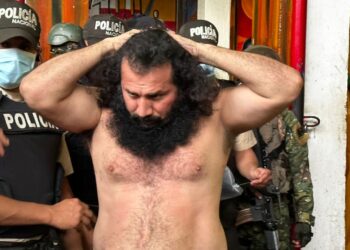 Alias ‘Fito’ será buscado en 196 países, tras difusión roja de Interpol