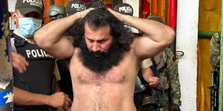 Alias ‘Fito’ será buscado en 196 países, tras difusión roja de Interpol