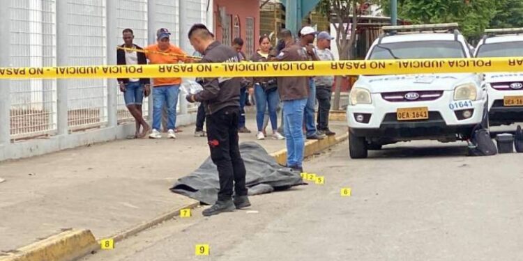 Asesinan a disparos a empresario que se dedicaba a la venta de autos en Machala