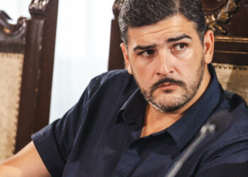 «Se han metido con mi familia», Aquiles Alvarez responde a denuncia del Gobierno