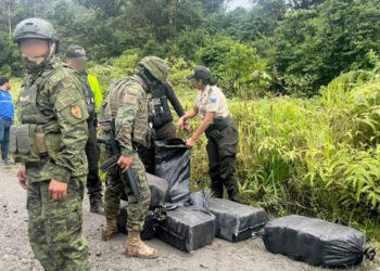 El presidente Daniel Noboa ya puede disponer que la Policía se subordine a las Fuerzas Armadas